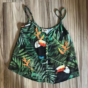 Show me your mumu toucan tank